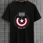 Captain America Worthy T-Shirt