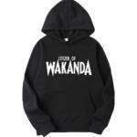 Citizen Of Wakanda Hoodie