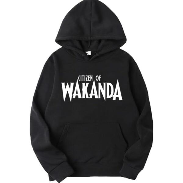 Citizen Of Wakanda Hoodie