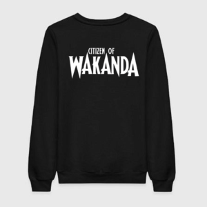 Citizen Of Wakanda Sweatshirt