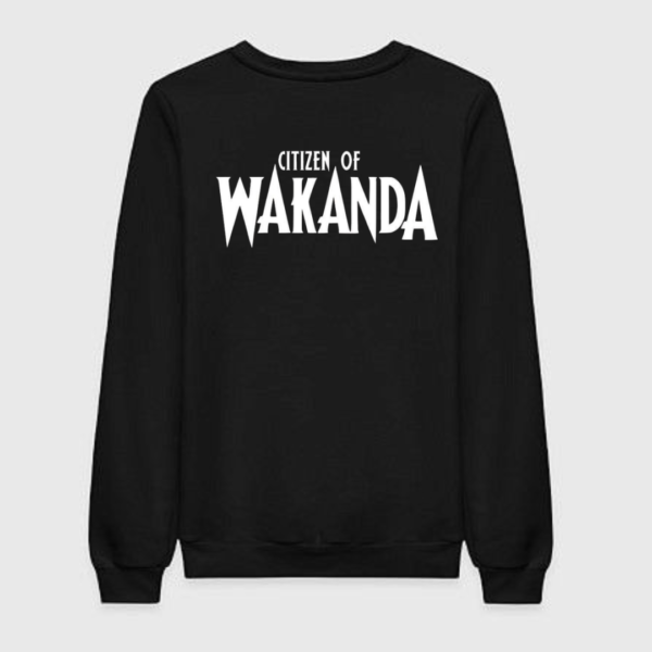 Citizen Of Wakanda Sweatshirt