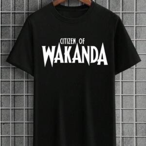 Citizen Of Wakanda T-Shirt