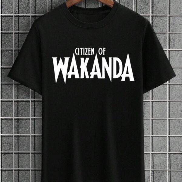 Citizen Of Wakanda T-Shirt
