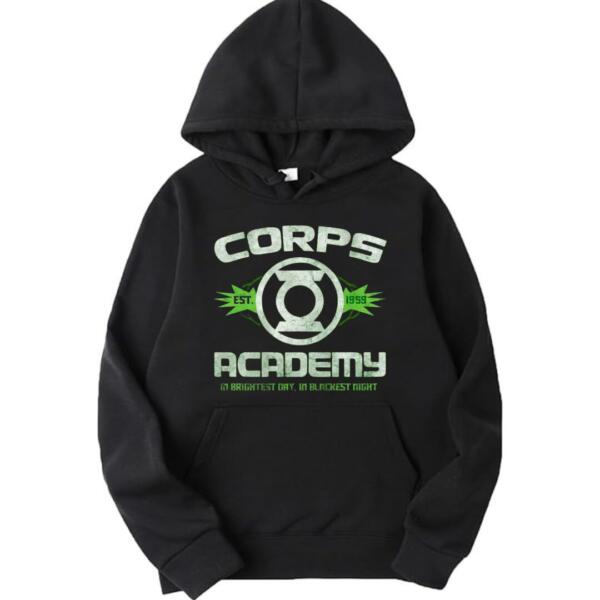 Corps Academy Hoodie
