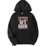 Daily Bugle Mask Menace Returns Hoodie