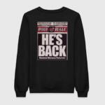Daily Bugle Mask Menace Returns Sweatshirt