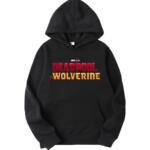 Deadpool And Wolverine Hoodie