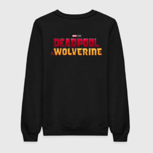 Deadpool And Wolverine Sweatshirt