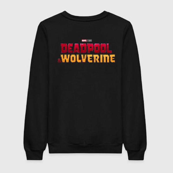 Deadpool And Wolverine Sweatshirt