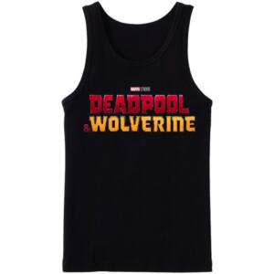 Deadpool And Wolverine Tanktop