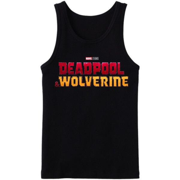 Deadpool And Wolverine Tanktop Deadpool And Wolverine Tanktop