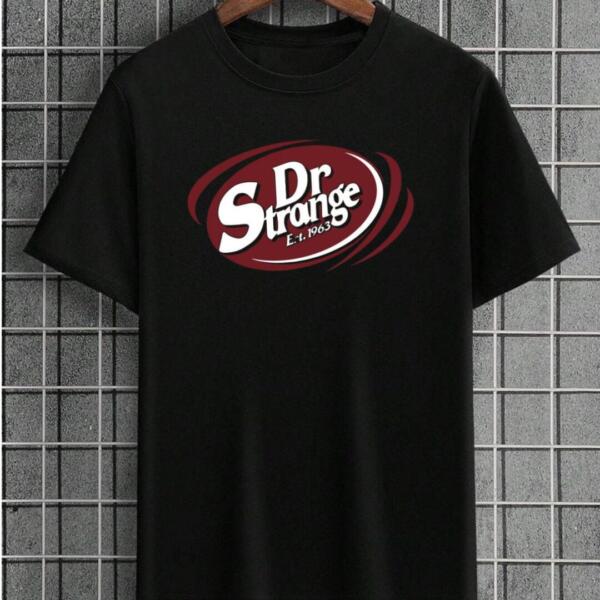 Dr Strange Cola T-Shirt