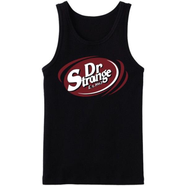 Dr Strange Cola Tanktop