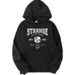 Dr Strange Newyork City Hoodie