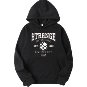 Dr Strange Newyork City Hoodie