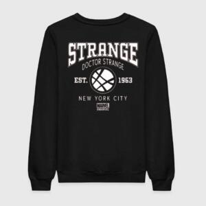 Dr Strange Newyork City Sweatshirt