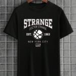 Dr Strange Newyork City T-Shirt