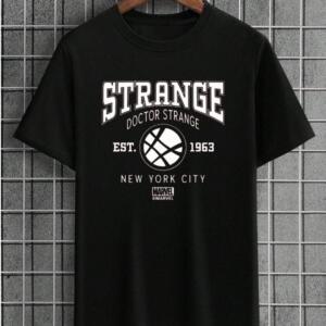 Dr Strange Newyork City T-Shirt