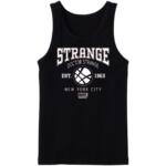 Dr Strange Newyork City Tanktop