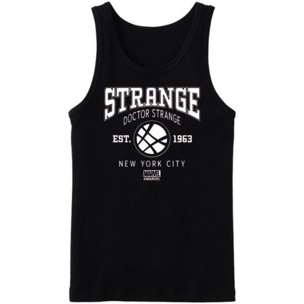 Dr Strange Newyork City Tanktop