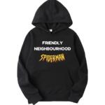 Friendly Neighbourhood Spiderman Hoodie