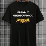 Friendly Neighbourhood Spiderman T-Shirt