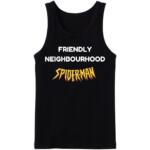 Friendly Neighbourhood Spiderman Tanktop