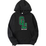 GL Green Lantern Hoodie