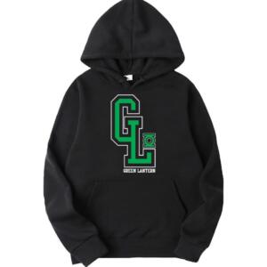 GL Green Lantern Hoodie