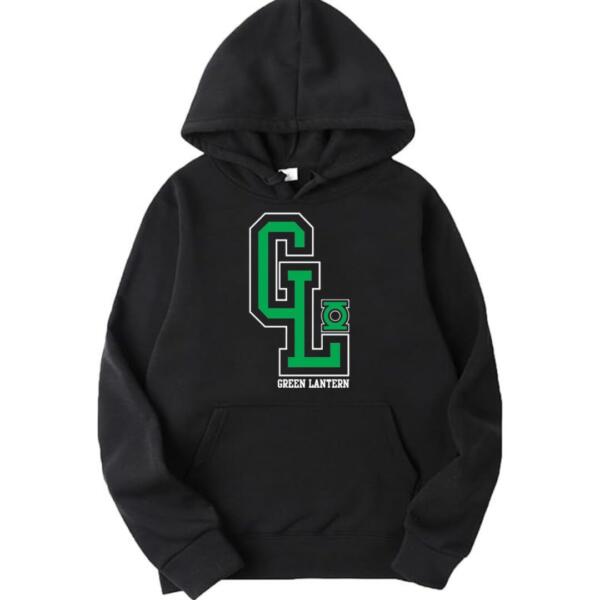 GL Green Lantern Hoodie