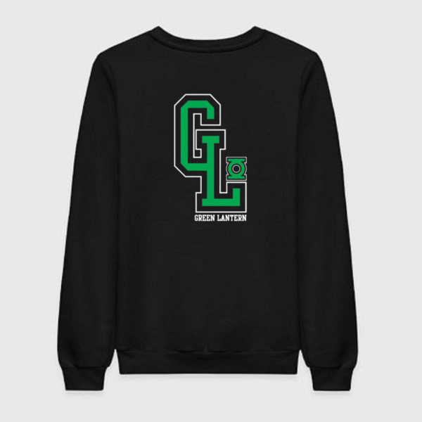 GL Green Lantern Sweatshirt GL Green Lantern Sweatshirt