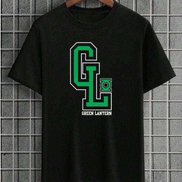 GL Green Lantern T-Shirt