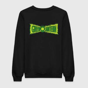 Green Lantern Animated 2 Sweatshirt