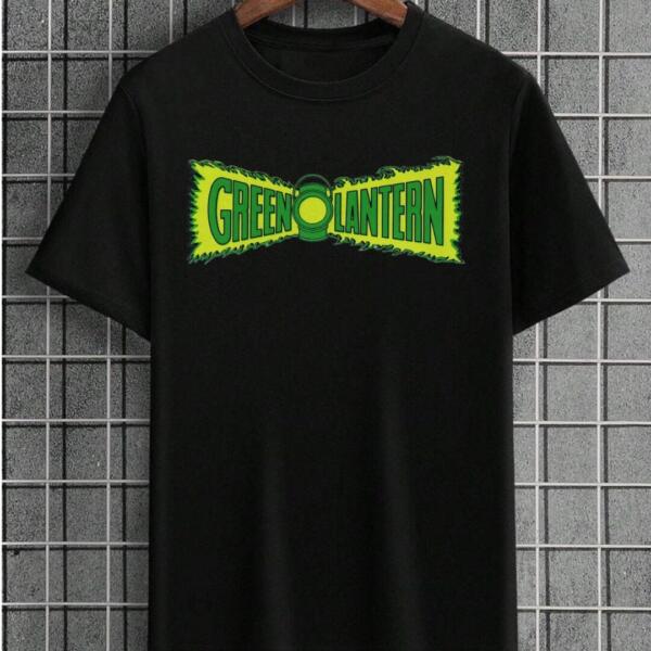 Green Lantern Animated 2 T-Shirt