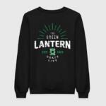 Green Lantern Coast City Sweatshirt