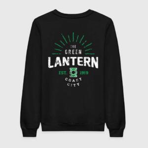 Green Lantern Coast City Sweatshirt