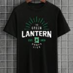 Green Lantern Coast City T-Shirt