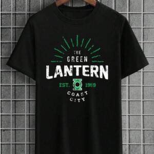 Green Lantern Coast City T-Shirt