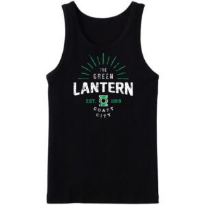 Green Lantern Coast City Tanktop