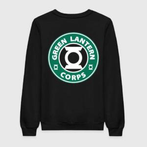 Green Lantern Corps Sweatshirt