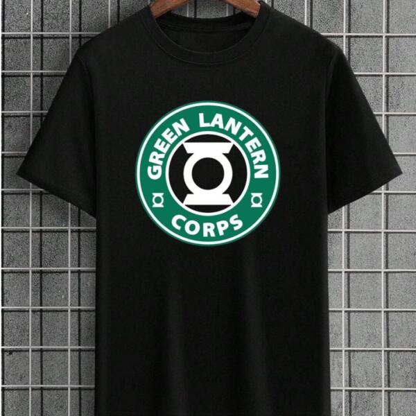 Green Lantern Corps T-Shirt