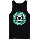 Green Lantern Corps Tanktop