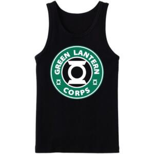 Green Lantern Corps Tanktop