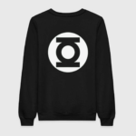 Green Lantern Sign Sweatshirt