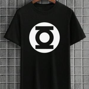 Green Lantern Sign T-Shirt