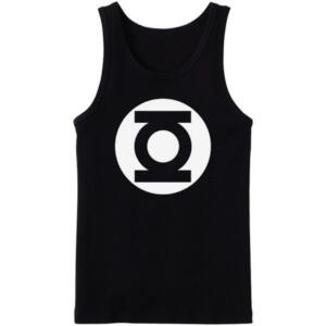Green Lantern Sign Tanktop