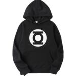 Green Lantern Sign hoodie