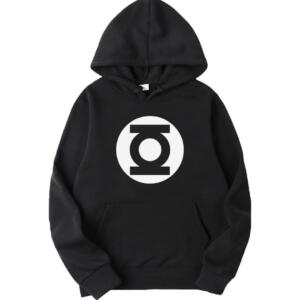 Green Lantern Sign hoodie