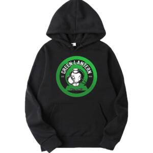 Green Lantern Will Power Hoodie