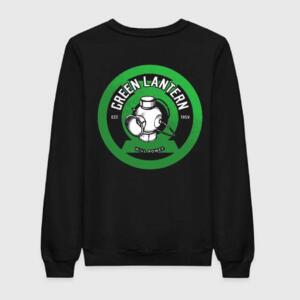 Green Lantern Will Power Sweatshirt